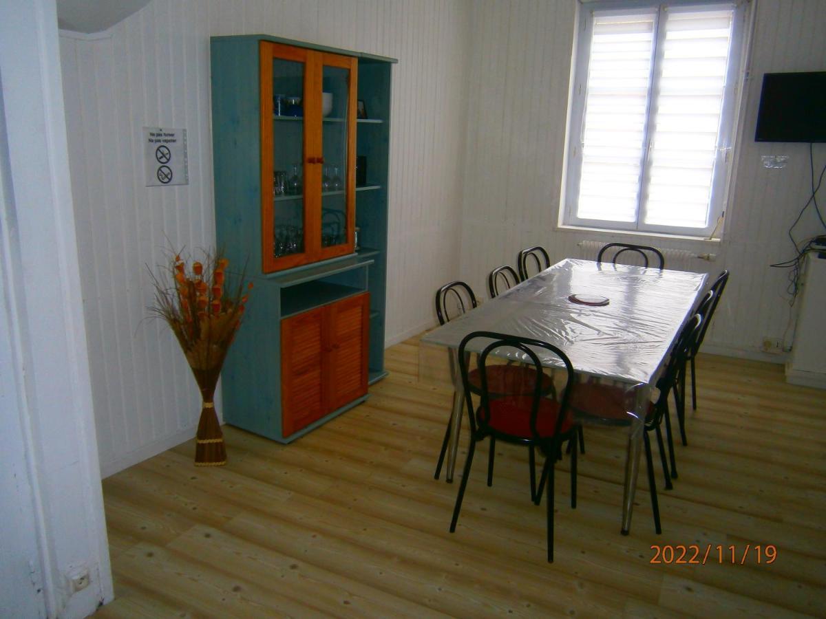 Maison Proche De La Plage Fecamp Exterior photo